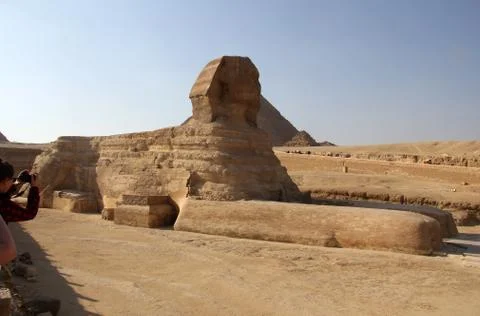Sphinx Stock Photos