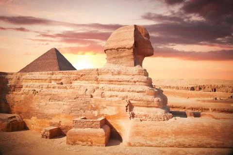 Sphinx Stock Photos