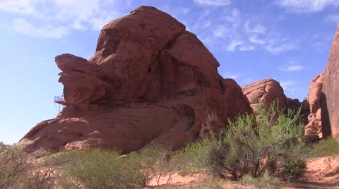 Sphinx of the west Video stock 50700669