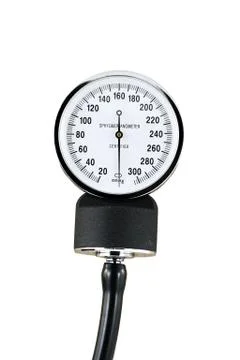 Sphygmomanometer Stock Photos