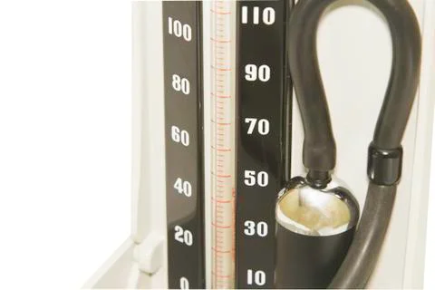 Sphygmomanometer Stock Photos