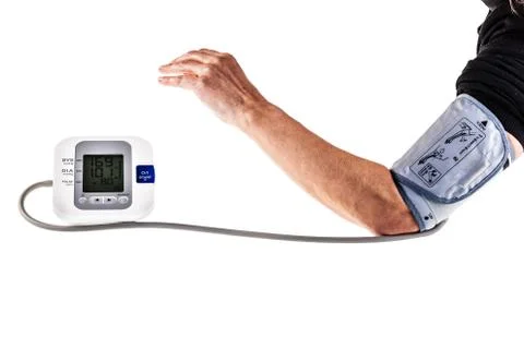 Sphygmomanometer Stock Photos