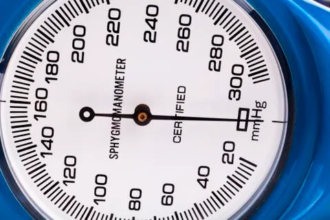 Sphygmomanometer Stock Photos
