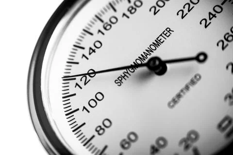 Sphygmomanometer Stock Photos
