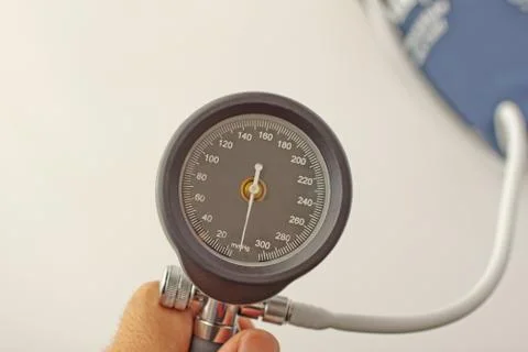 Sphygmomanometer Stock Photos