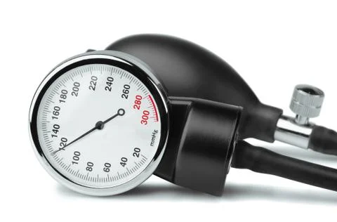 Sphygmomanometer Stock Photos