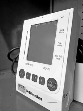 Sphygmomanometer Foto stock