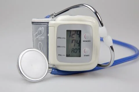 Sphygmomanometer Stock Photos