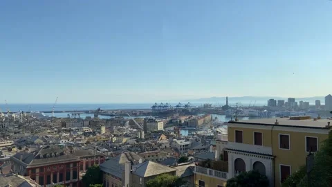 Spianata Castelletto Stock Footage 133580336