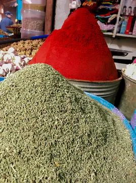 Spic shop 库存照片