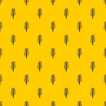 Spica pattern vector 스톡 일러스트
