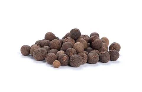 Spice black pepper Stock Photos