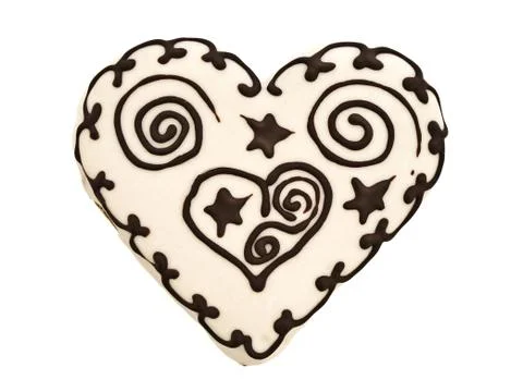 Spice Cake Foto stock