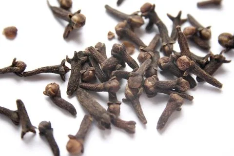 Spice - Cloves Stock Photos