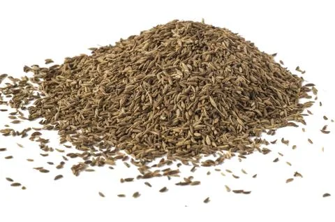Spice cumin. Stock Photos