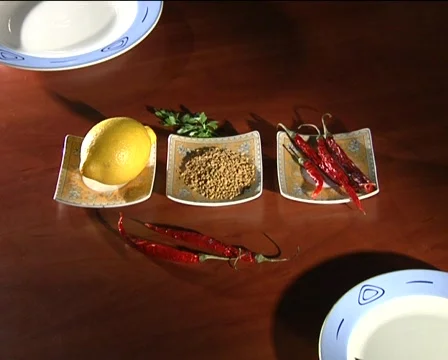 Spice Stock Footage 710300