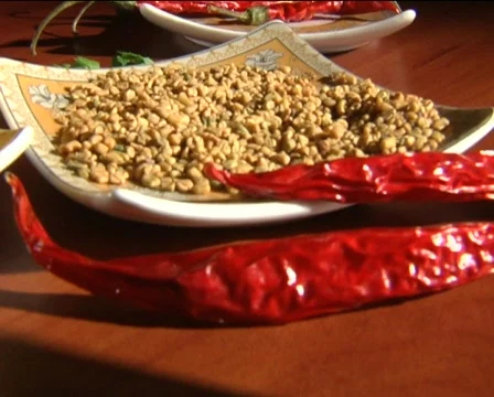 Spice Stock Footage 710310