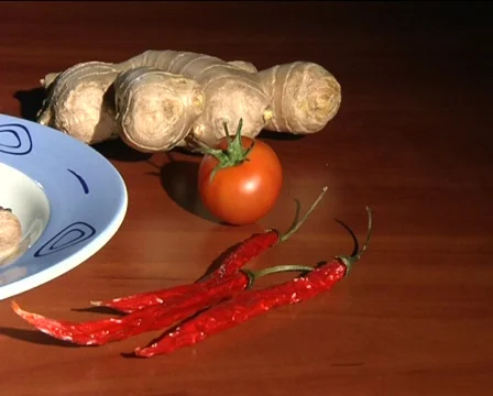 Spice Stock Footage 710316