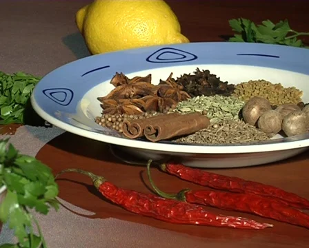 Spice Stock Footage 710318