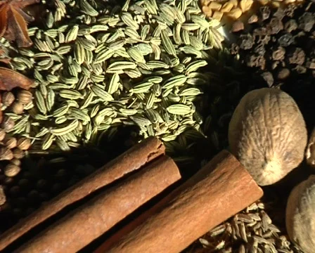 Spice Stock Footage 710319