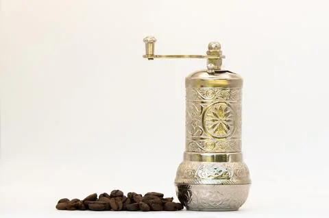 Spice grinder Stock Photos