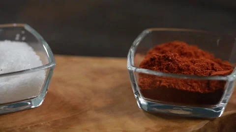 Spice macro Stock Footage 139869051