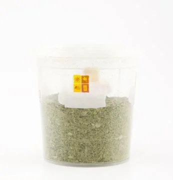 Spice pack isolated Stock Photos