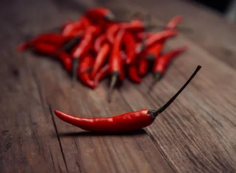 Spice pepper Stock Photos