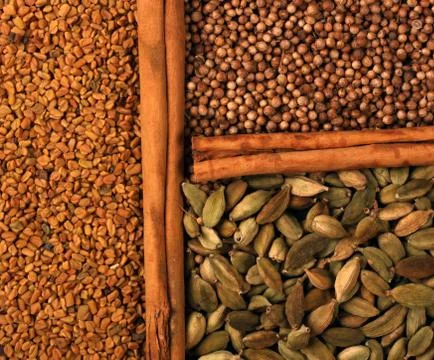 Spice Fotos Stock