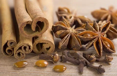 Spice Stock Photos