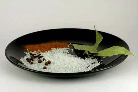Spice Foto stock