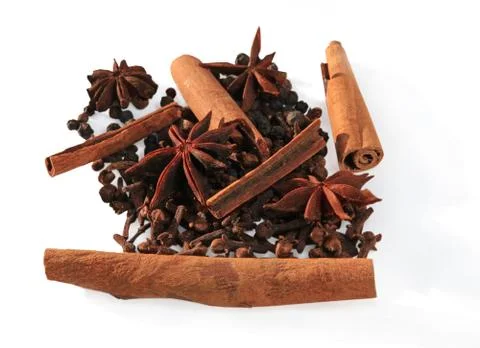 Spice Stock Photos