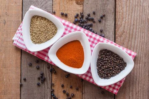 Spice Foto stock