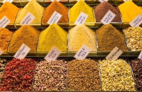 Spice Stock Photos