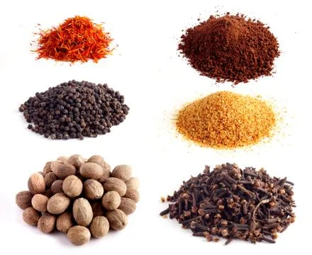 Spice Stock Photos