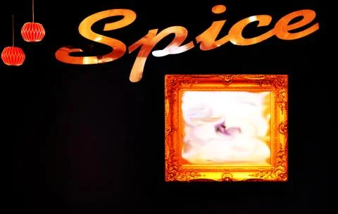 Spice 写真素材