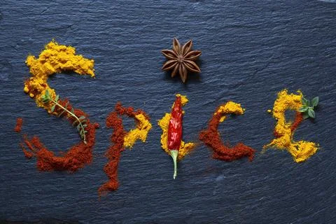 Spice Stock Photos