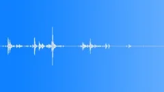 Spice pour into glass jar long 04Sound Effect