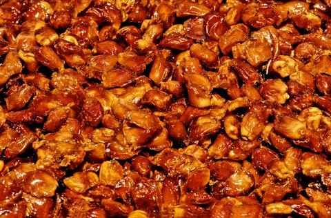 Spice shop Foto stock