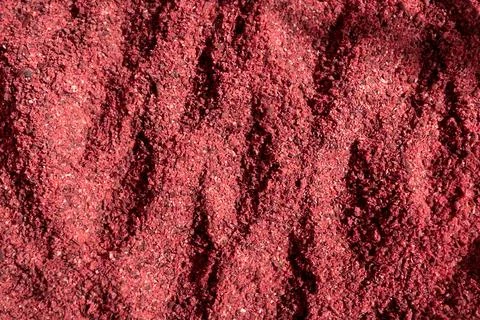 Spice sumac. culinary background Foto stock