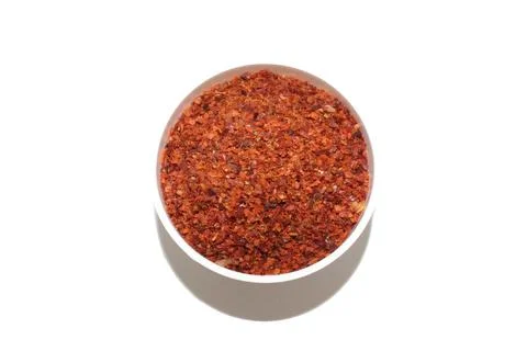 Spices and herbs close up Foto stock