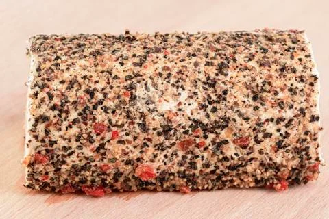 Spices cheese Stock Photos