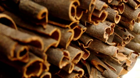 Spices Cinnamon Sticks 動画素材 65571493