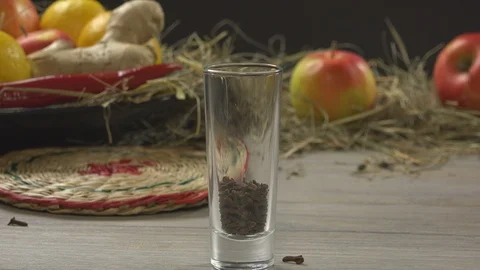 Spices Stock-Footage 97221284