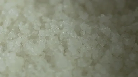 Spices macro close up Video stock 45836060