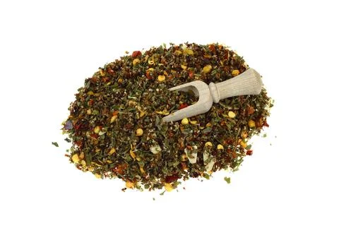 Spices mix Stock Photos