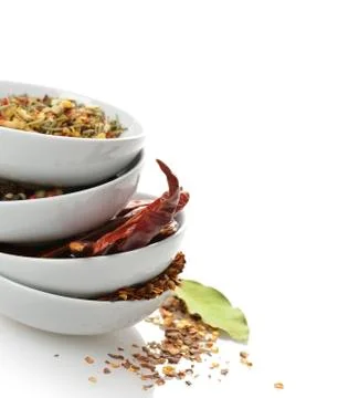 Spices Stock Photos