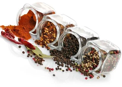 Spices Stock Photos