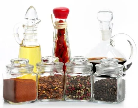 Spices Stock Photos