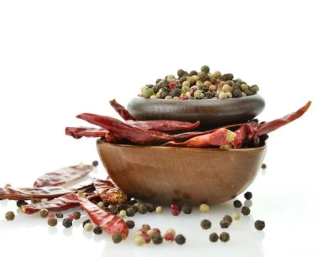 Spices Stock Photos